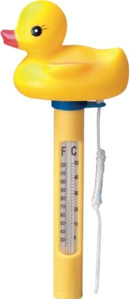 Swim-Fun Floating Pool Thermometer