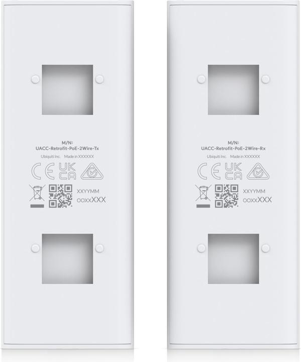 Actual product image Ubiquiti PoE Over 2-Wire Retrofit Extender