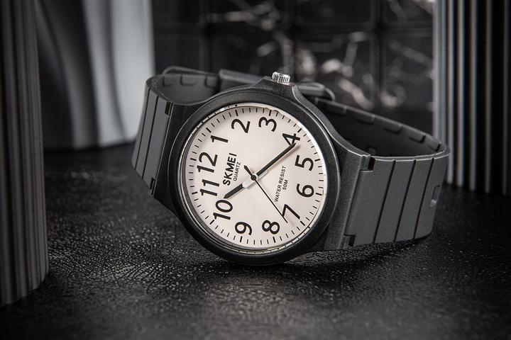 Image du produit Skmei 2108BKWT-AC Herrenuhr + BOX