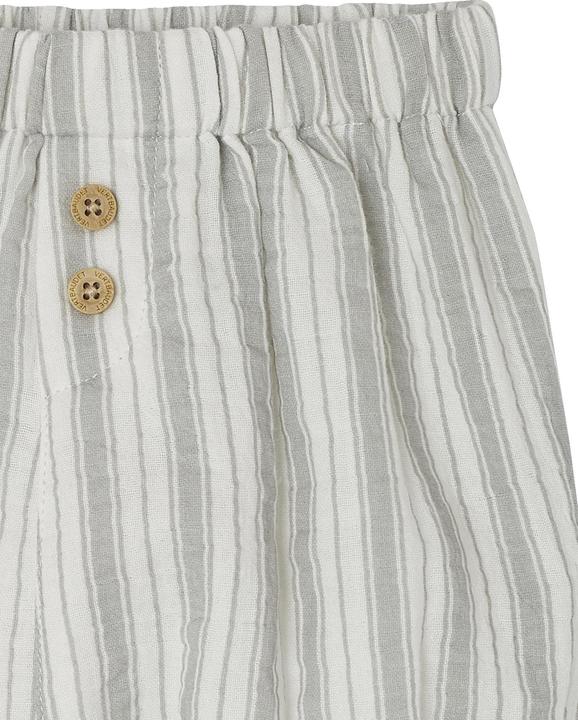 Immagine prodotto Vertbaudet Confezione da 2 di pantaloncini in mussola per neonati (80)