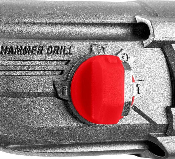 Actual product image No Name SDS+ 710W hammer drill case