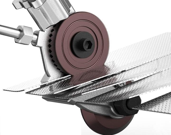 Produktbild Delphi AH0039T002W Blechschere für Akkuschrauber