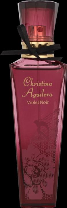 Image du produit Christina Aguilera violet noir (Eau de parfum, 50 ml)