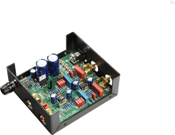 Produktbild Lehmann Audio Black Cube Statement