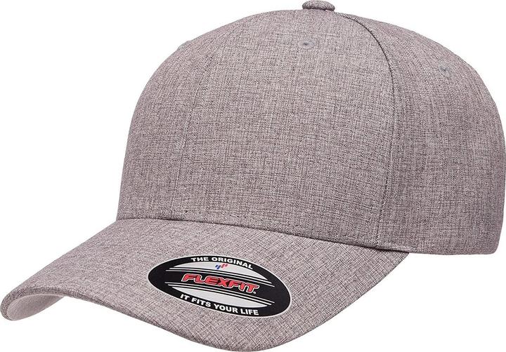 Actual product image Flexfit Heatherlight cap (XL)