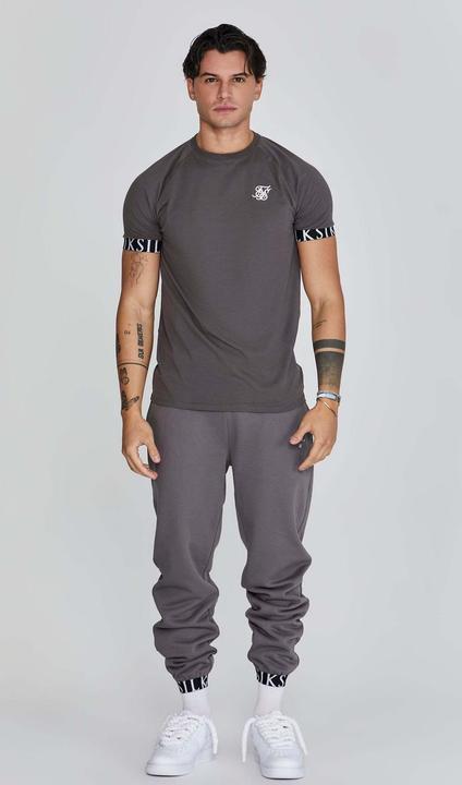 Actual product image Siksilk T-Shirt Tech T-Shirt (M)