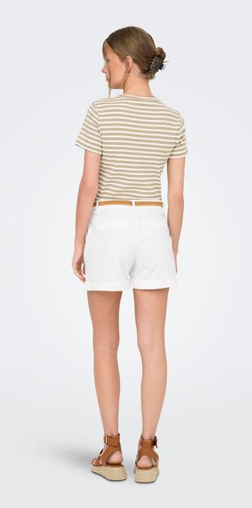 Produktbild JdY JDYCHICAGO Mittlere Taille Normal geschnitten Shorts Shorts (L)