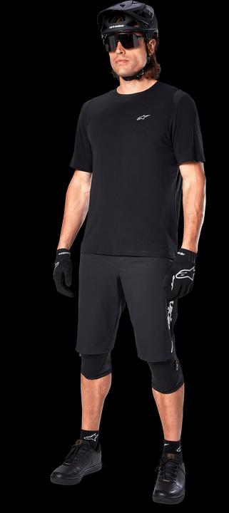 Image du produit Alpinestars Jersey 24 A-Dura Dri Wool Ss (S)