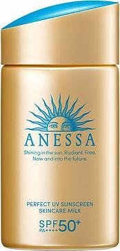 Shiseido Anessa Perfect (Sonnenmilch, SPF 50, 60 ml)