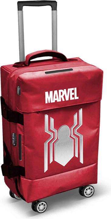 Karactermania 4-Wheel Cabin Suitcase Spider