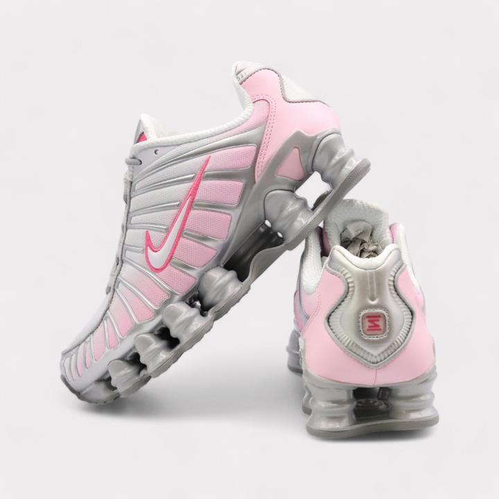 Sicle rosa, Platino metallico