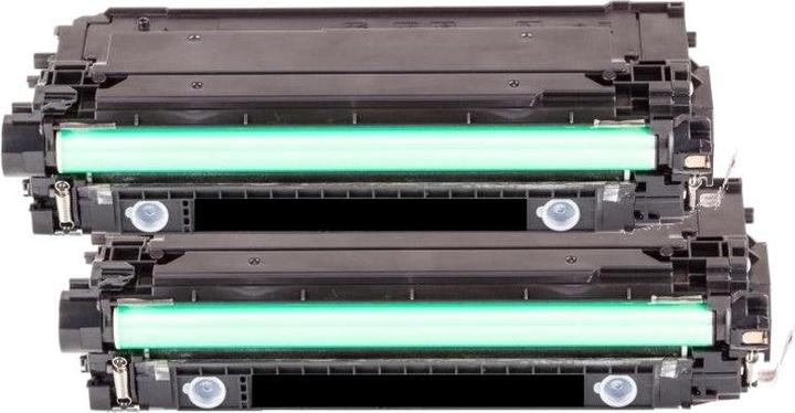 Image du produit Hermex Toner compatible pour Enterprise M553dn (CF)