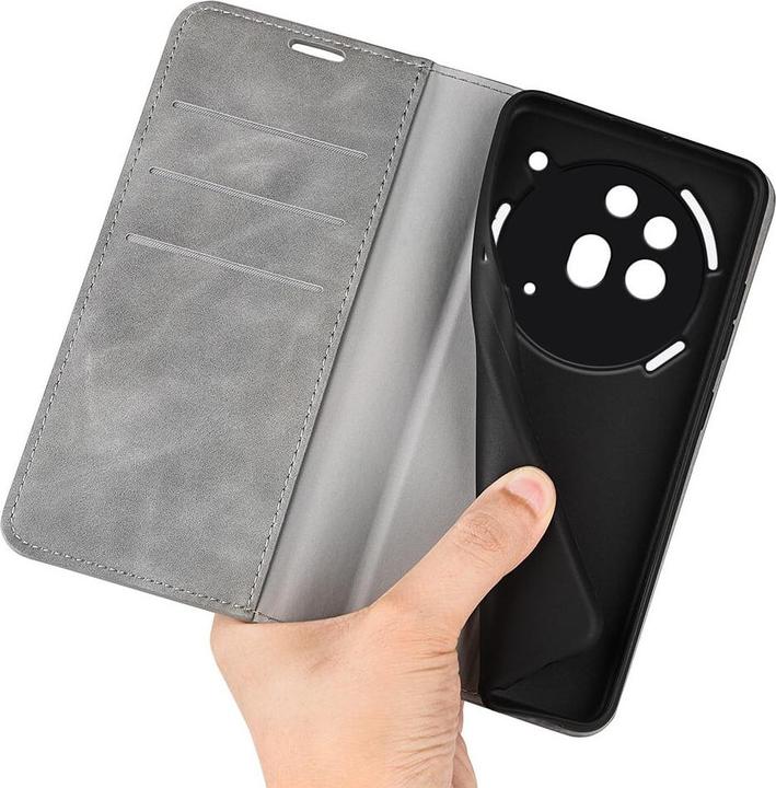 Image du produit Cover-Discount Nothing Phone (3a) Pro - Stand Flip Case Hülle (Nothing Phone (3a) Pro)