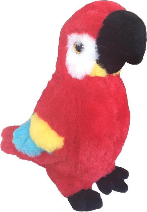 Image du produit Beppe Roter Ara Papagei 20cm (20 cm)