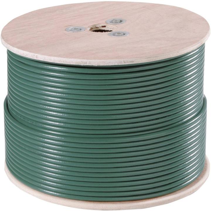 Actual product image Abus RG59 video cable 100 m (Cable)