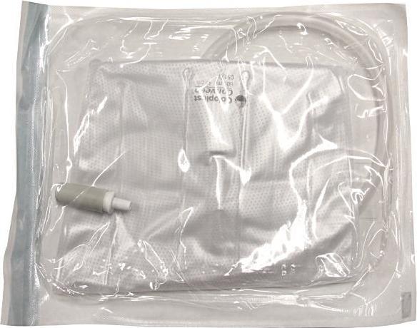 Image du produit Conveen Poche jambe multi-compartiments 800ml 65cm Valve de retour