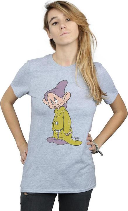 Produktbild Snow White Klassisches Dopey Boyfriend TShirt (XL)