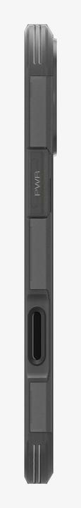 Immagine prodotto Spigen - Tough Armor MagSafe - iPhone 16 Pro Max - Frost Black (Apple iPhone 16 Pro Max)