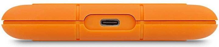 Actual product image LaCie Rugged SSD (500 GB)