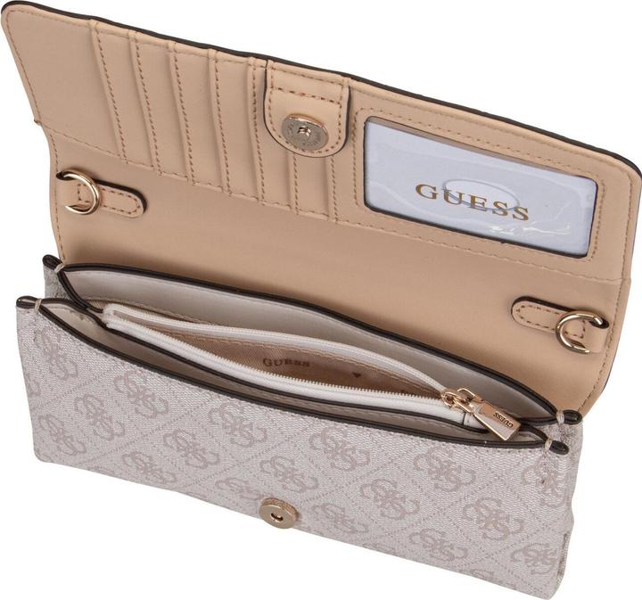 Produktbild Guess Noelle Clutch Geldbörse 21 cm