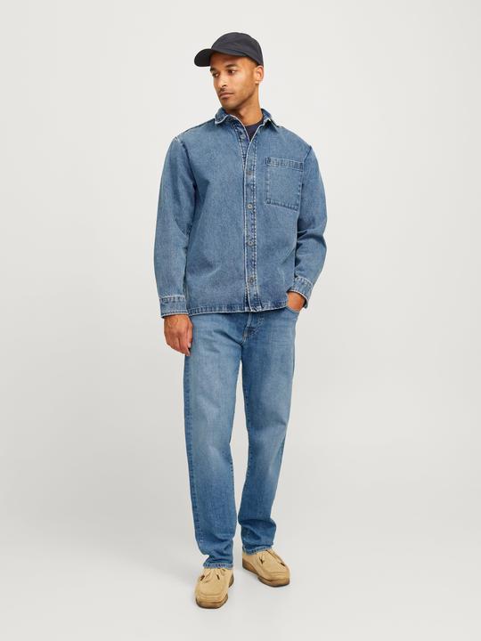 Actual product image Jack & Jones RDD Mike Royal RE 911 Comfort Fit Jeans (W31/L32)