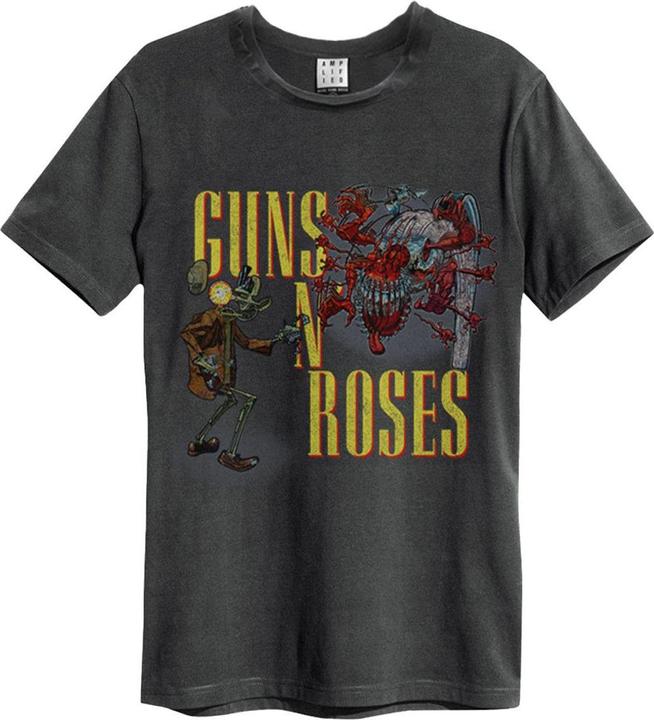 Amplified Appetite Attack TShirt (L)