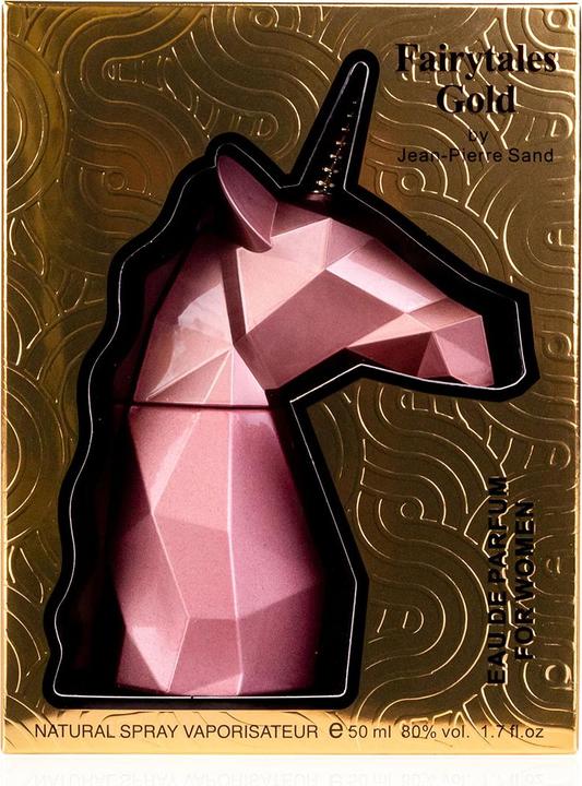 Produktbild Jean-Pierre Sand Gold Einhorn (Eau de Parfum, 50 ml)
