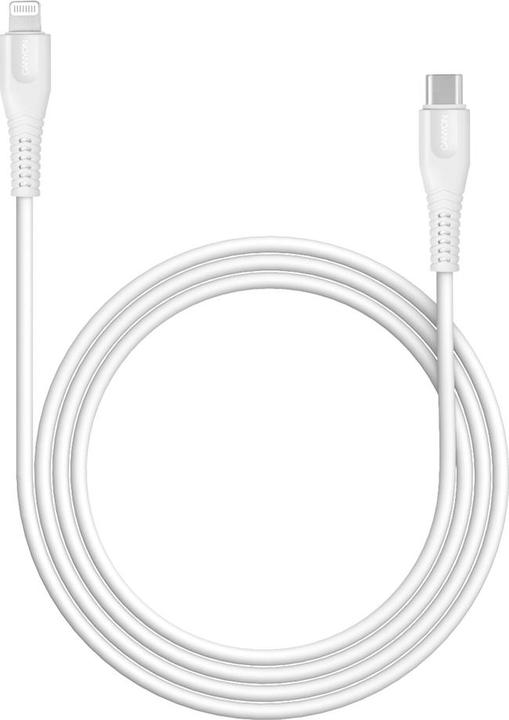 Image du produit Canyon MFI-4 Type C Cable To MFI Lightning for Apple, PVC Mouling,Function : with full feature( data (1.20 m, USB 3.0)