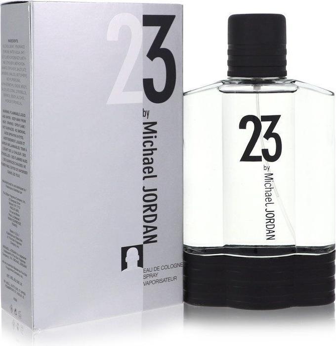 Actual product image Michael Jordan 23 (Eau de cologne, 100 ml)