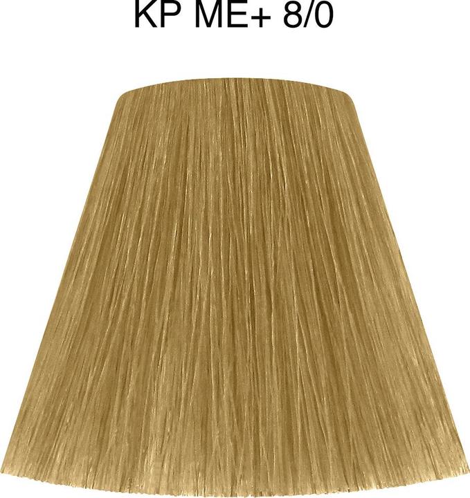 Actual product image Wella KOLESTON PERFECT ME+ PURE NATURALS 8/0 60 ml (0, 8)