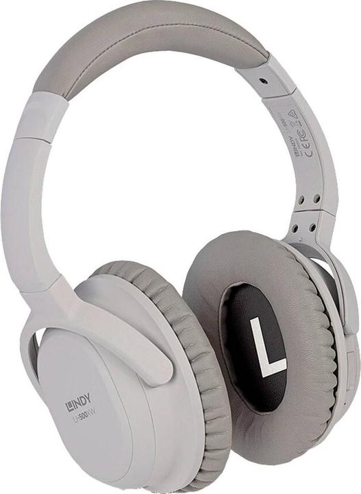 Productafbeelding Lindy LH500XW (ANC, 15 h, Bedraad, Draadloze)