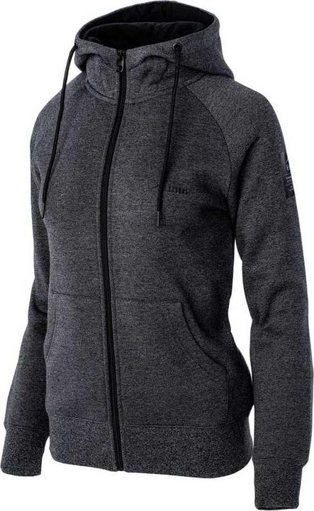 Immagine prodotto Elbrus Chiano Felpa con Cappuccio e Zip Intera Donna (M)