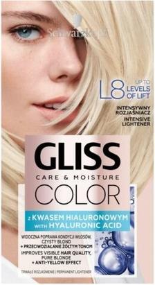 Produktbild Schwarzkopf Gliss Color Care & Moisture Intensive Lightener L8 (L8)