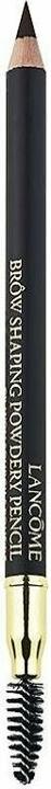 Actual product image Lancôme Brows - Brow Shaping Powdery Pencil Dark Brown 08 (08 Dark Brown)