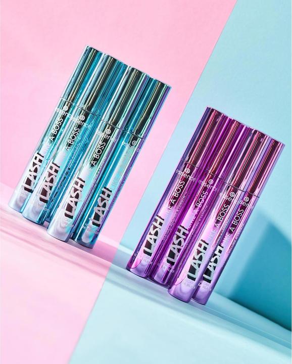 Produktbild essence Lash Like A Boss Instant Volume & Length Mascara Ultra Black (Schwarz)
