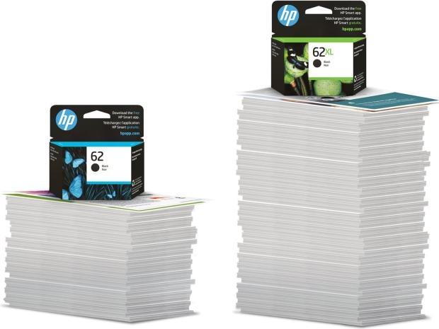 Produktbild HP 62 (M, BK, C, Y)