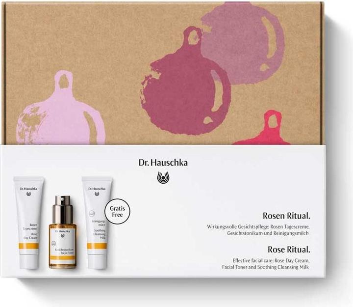 Immagine prodotto Dr. Hauschka - Rituale della rosa (Set per la cura del viso)