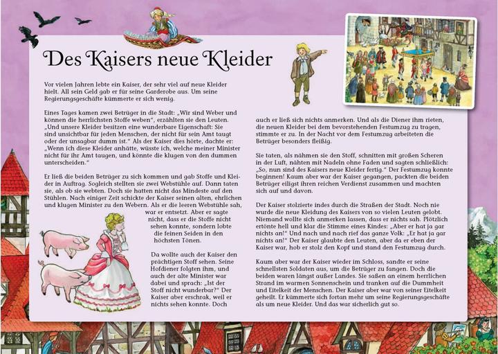 Actual product image My Fairy Tale Puzzle Book with 3 puzzles with 48 pieces each (48 pieces)
