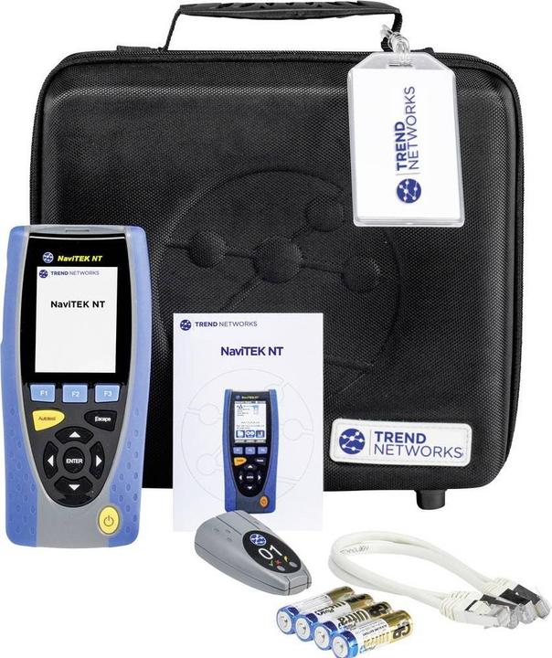 Produktbild Ideal Networks NaviTEK NT Netzwerk-