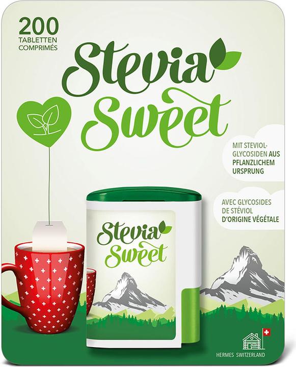 Produktbild Assugrin Stevia Sweet (50 g)