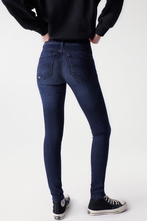 Immagine prodotto Salsa Jeans Secret Skinny Push In Rinse Wash (32, 40)