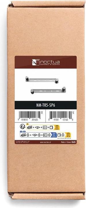 Immagine prodotto Noctua Kit di aggiornamento NM-TR5-SP6 per il raffreddamento del processore socket SP6, TR5 (25 mm)