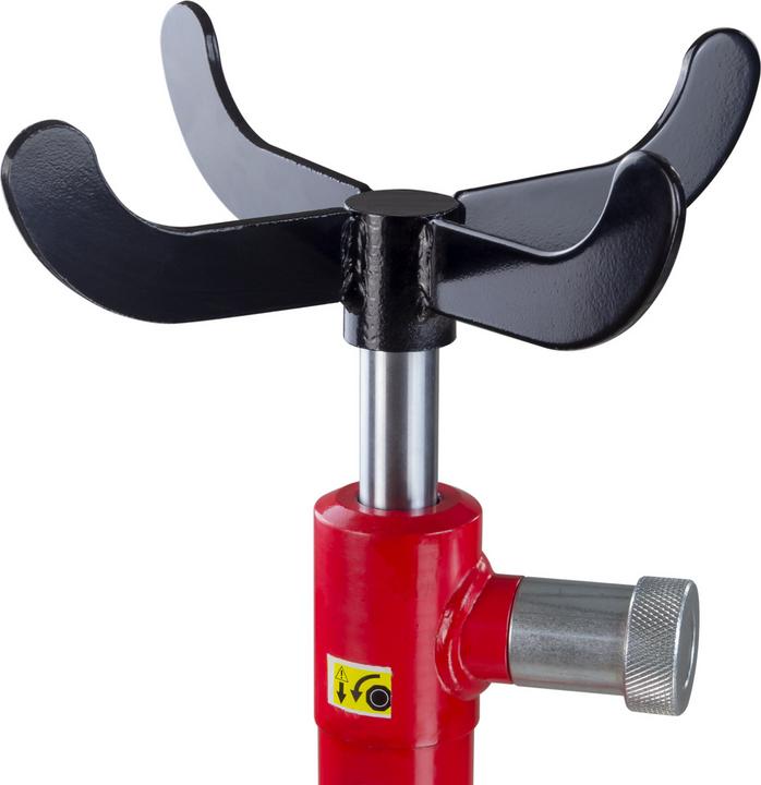 Image du produit Dema Cric de moteur/transmission avec pompe à pied 0,5 t