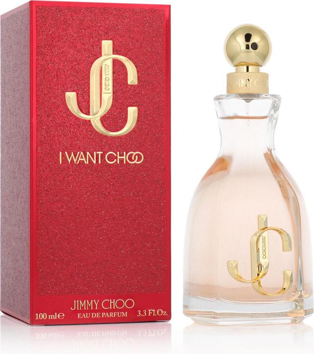 Jimmy Choo I Want Choo by (Eau de Parfum, 100 ml)