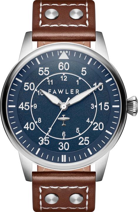 Image du produit Fawler Apollo (Montre pilote, 44 mm)