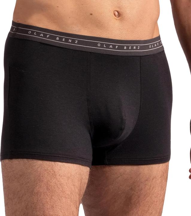 Actual product image Olaf Benz 2Pack Boxer Pants (S, pack of 2)
