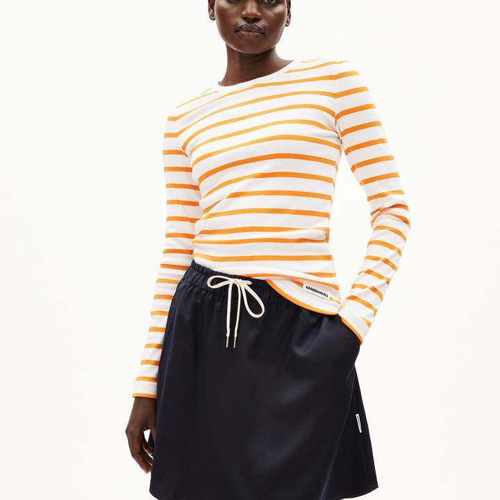 Actual product image Armedangels Women's Maywaa Stripes (L)
