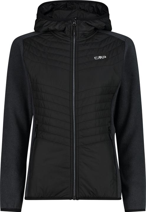 Immagine prodotto CMP Campagnolo Felpa ibrida con cappuccio (36)