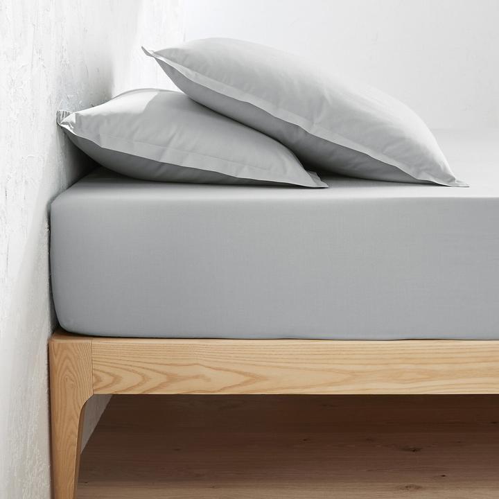 Image du produit La Redoute Interieurs Percale Unie Best (Housse de couette, 90 x 190 cm)