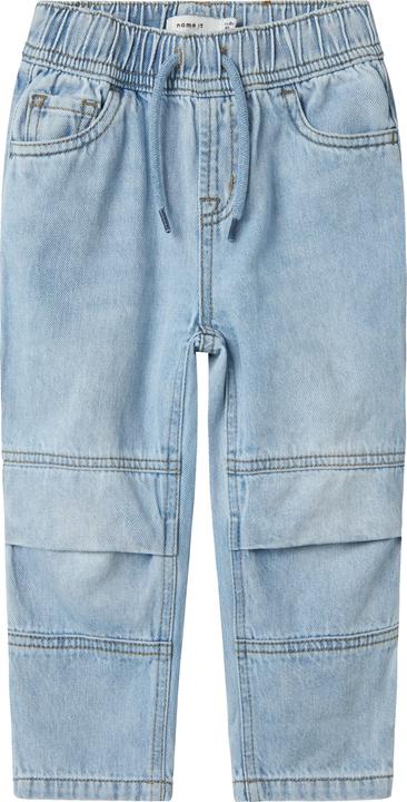 Denim bleu clair